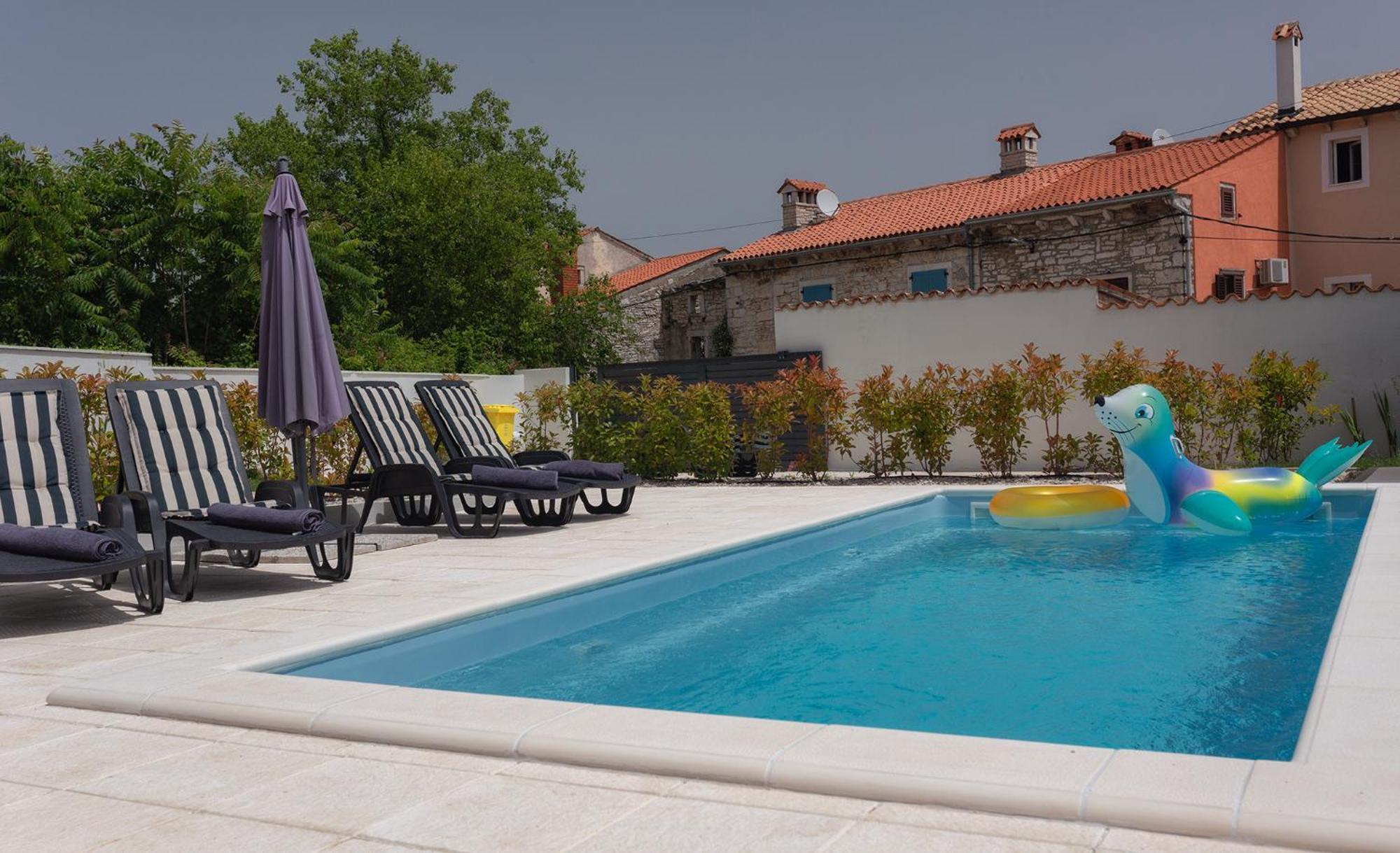 Holiday Home Volta Rakalj Exterior foto