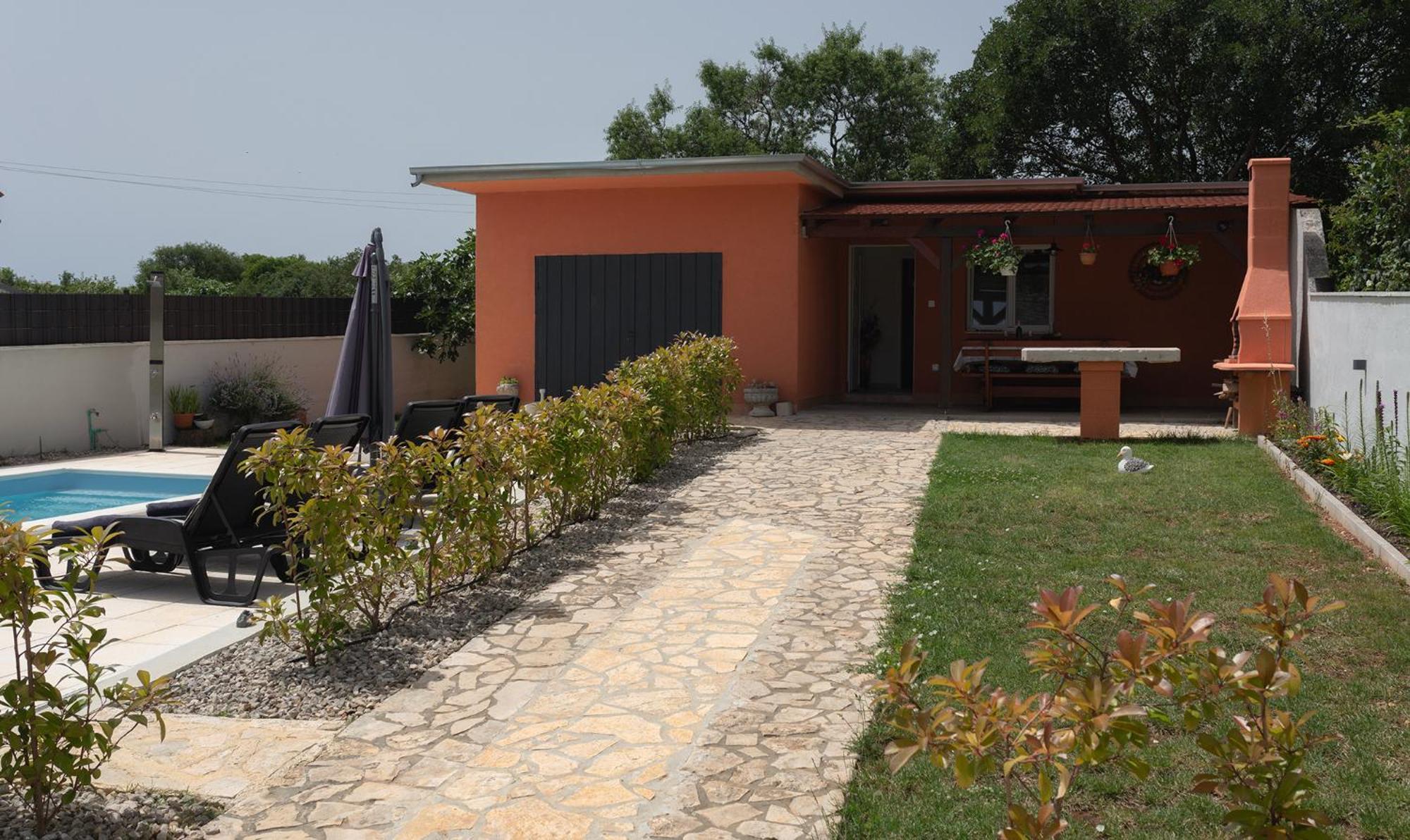 Holiday Home Volta Rakalj Exterior foto