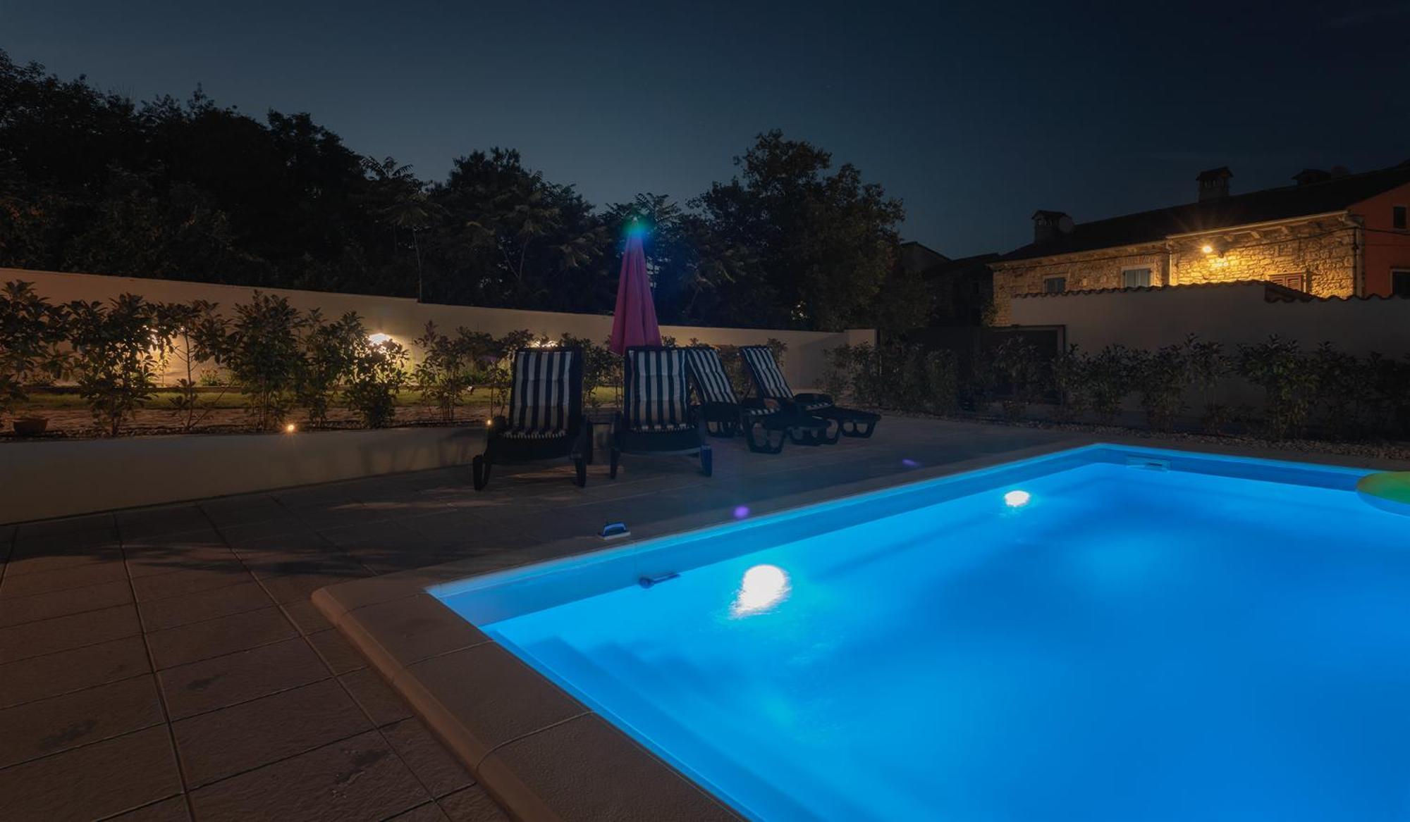 Holiday Home Volta Rakalj Exterior foto
